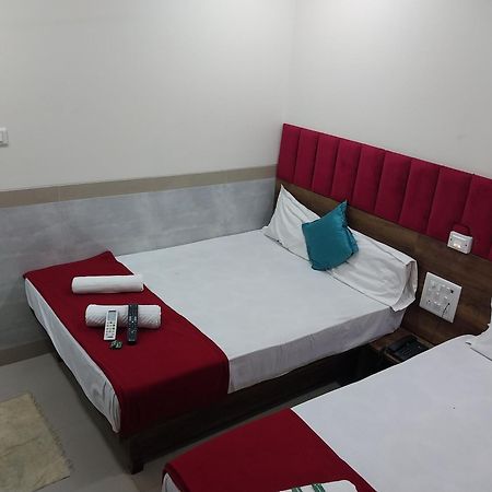 Hotel New Balaji Residency Bombay Esterno foto