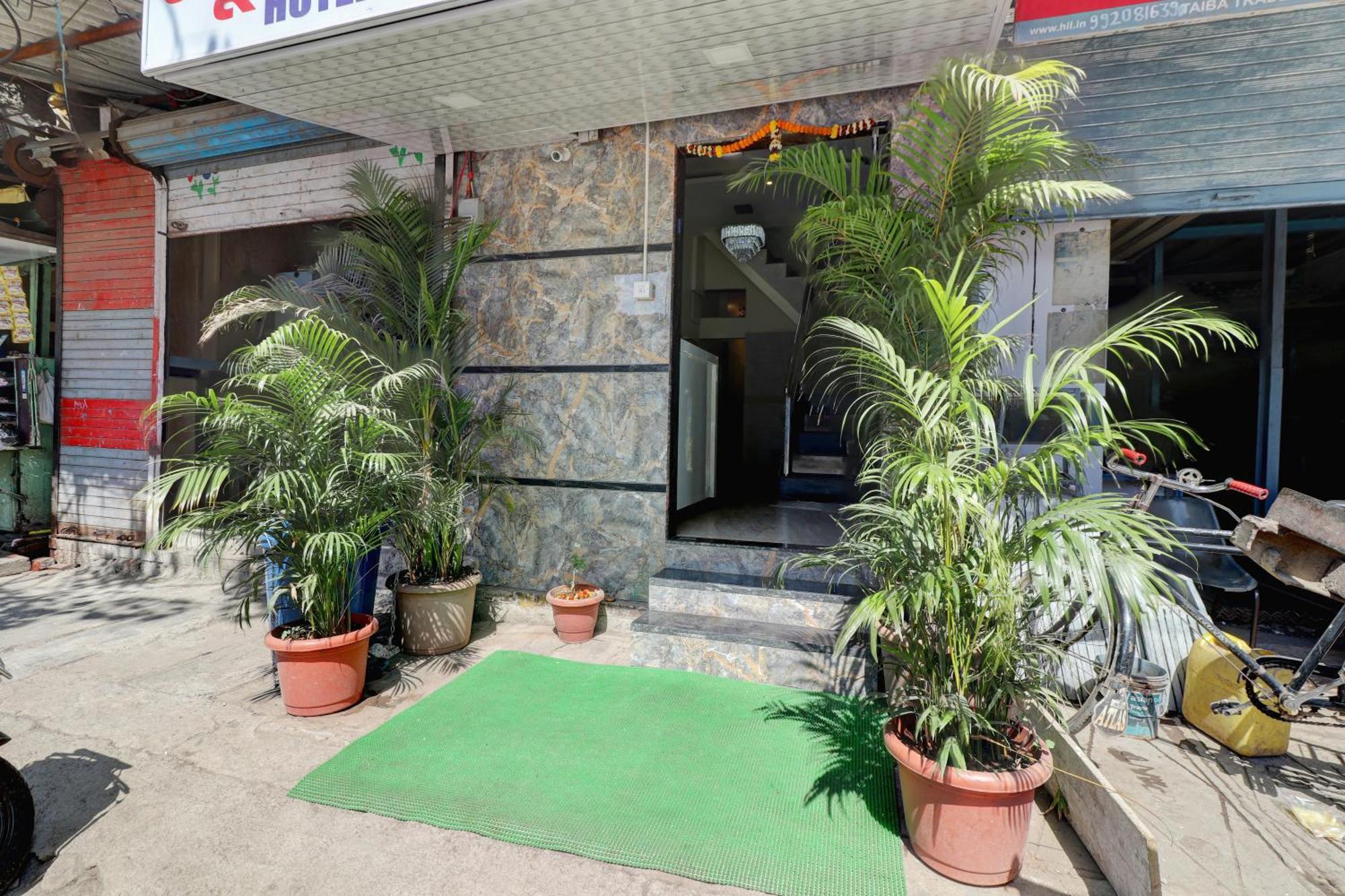 Hotel New Balaji Residency Bombay Esterno foto