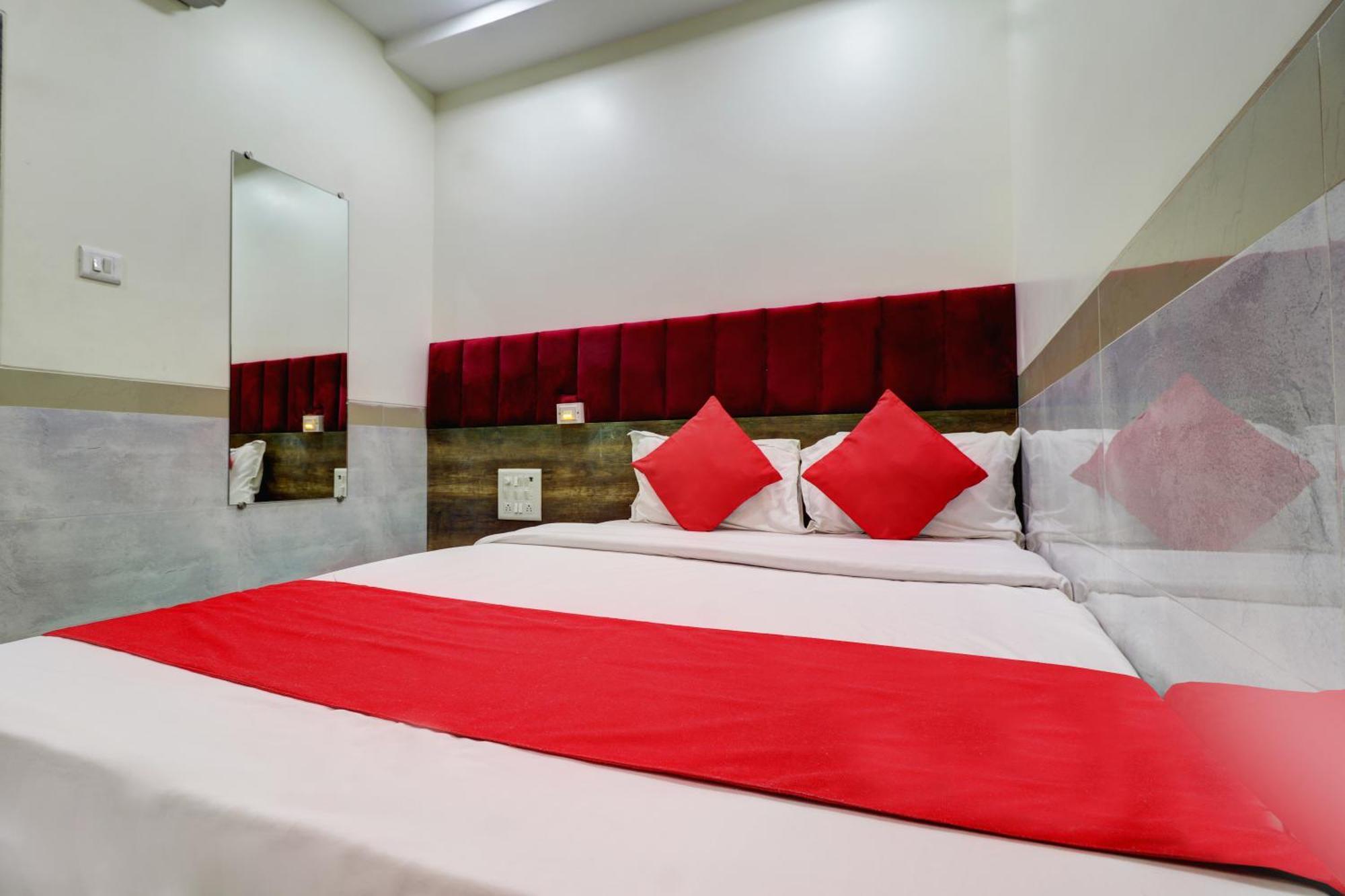 Hotel New Balaji Residency Bombay Esterno foto