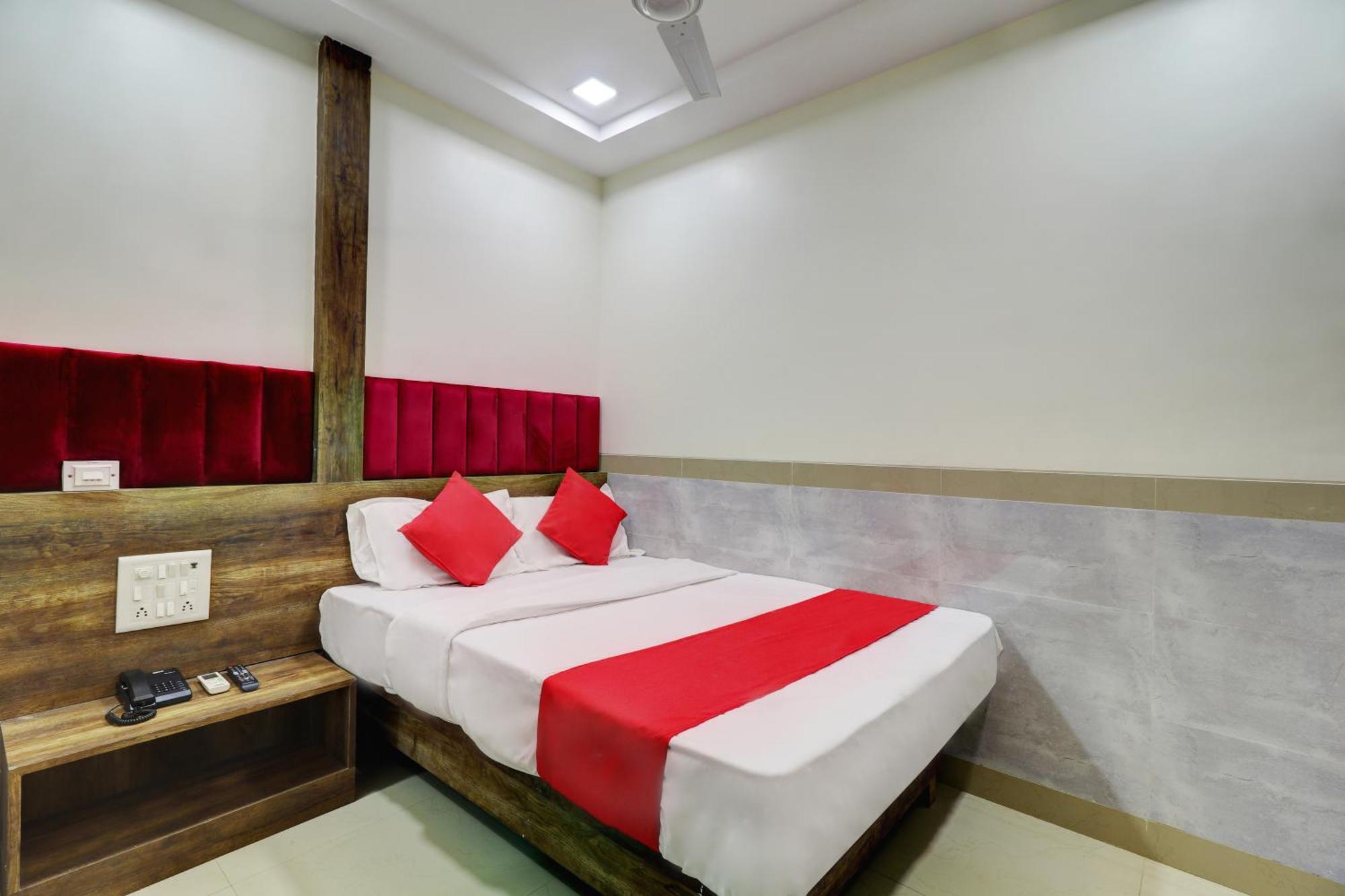 Hotel New Balaji Residency Bombay Esterno foto