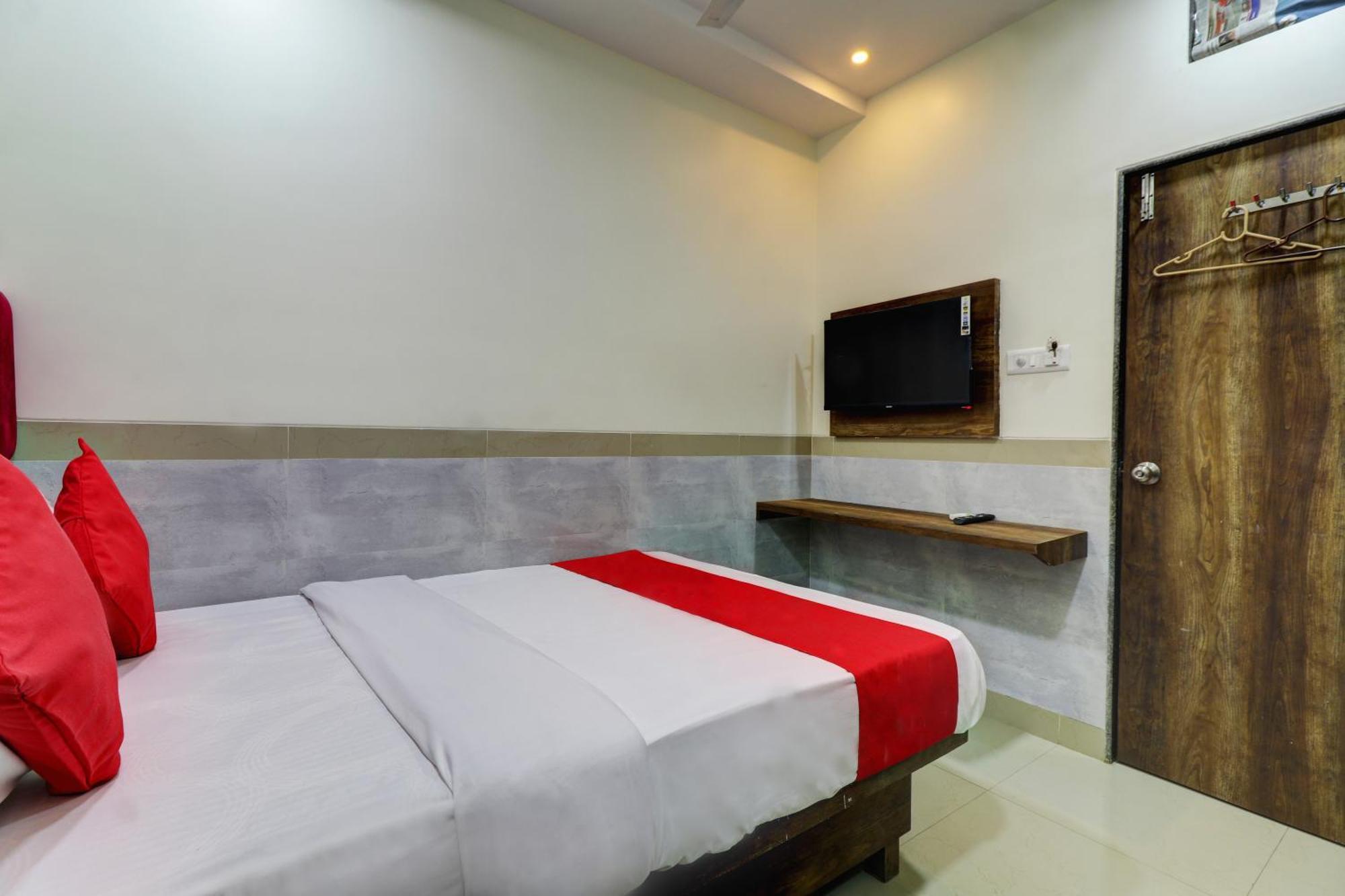 Hotel New Balaji Residency Bombay Esterno foto