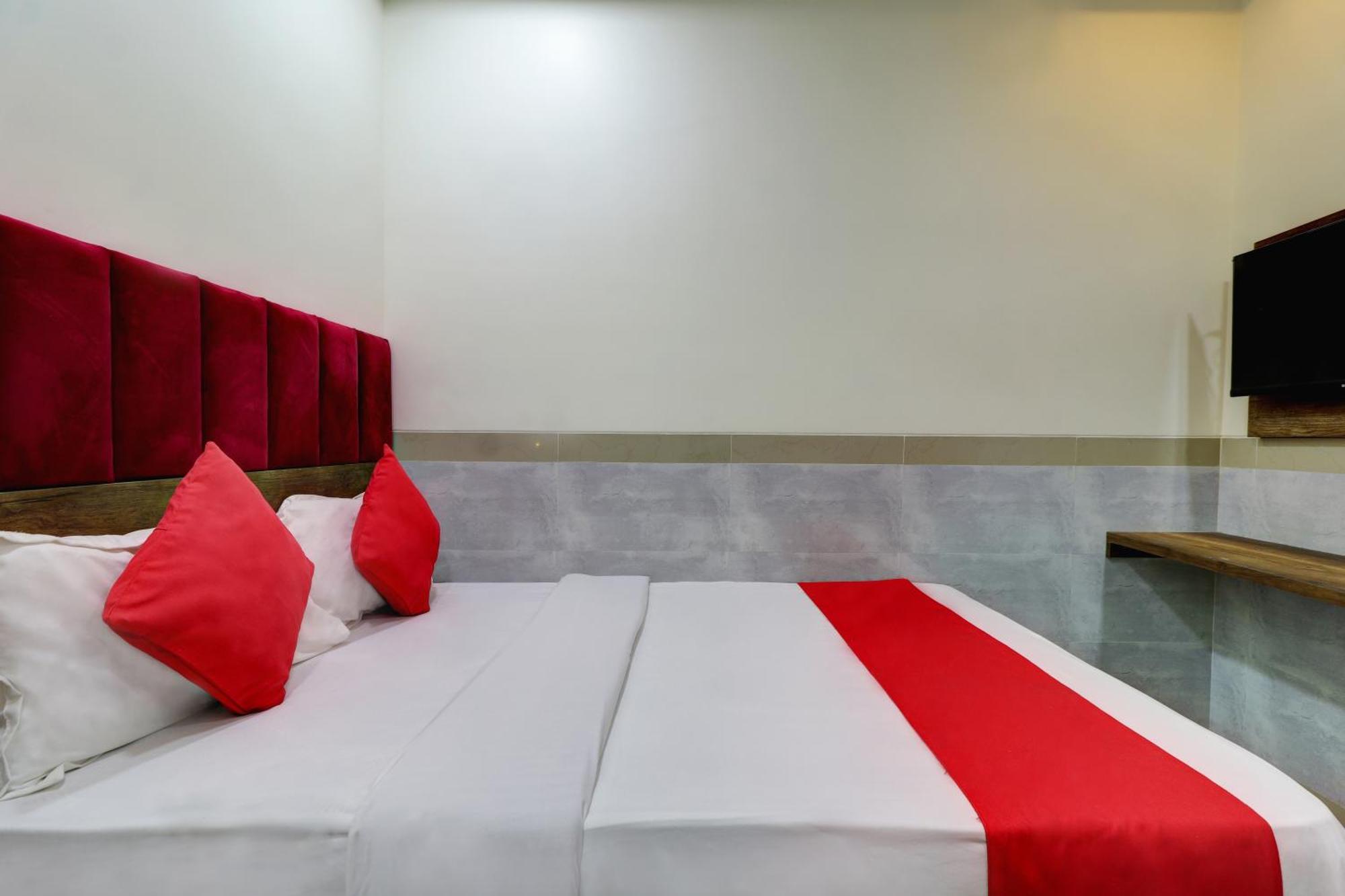 Hotel New Balaji Residency Bombay Esterno foto