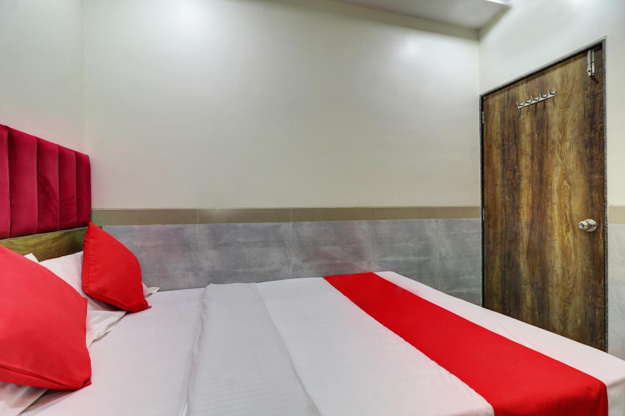 Hotel New Balaji Residency Bombay Esterno foto