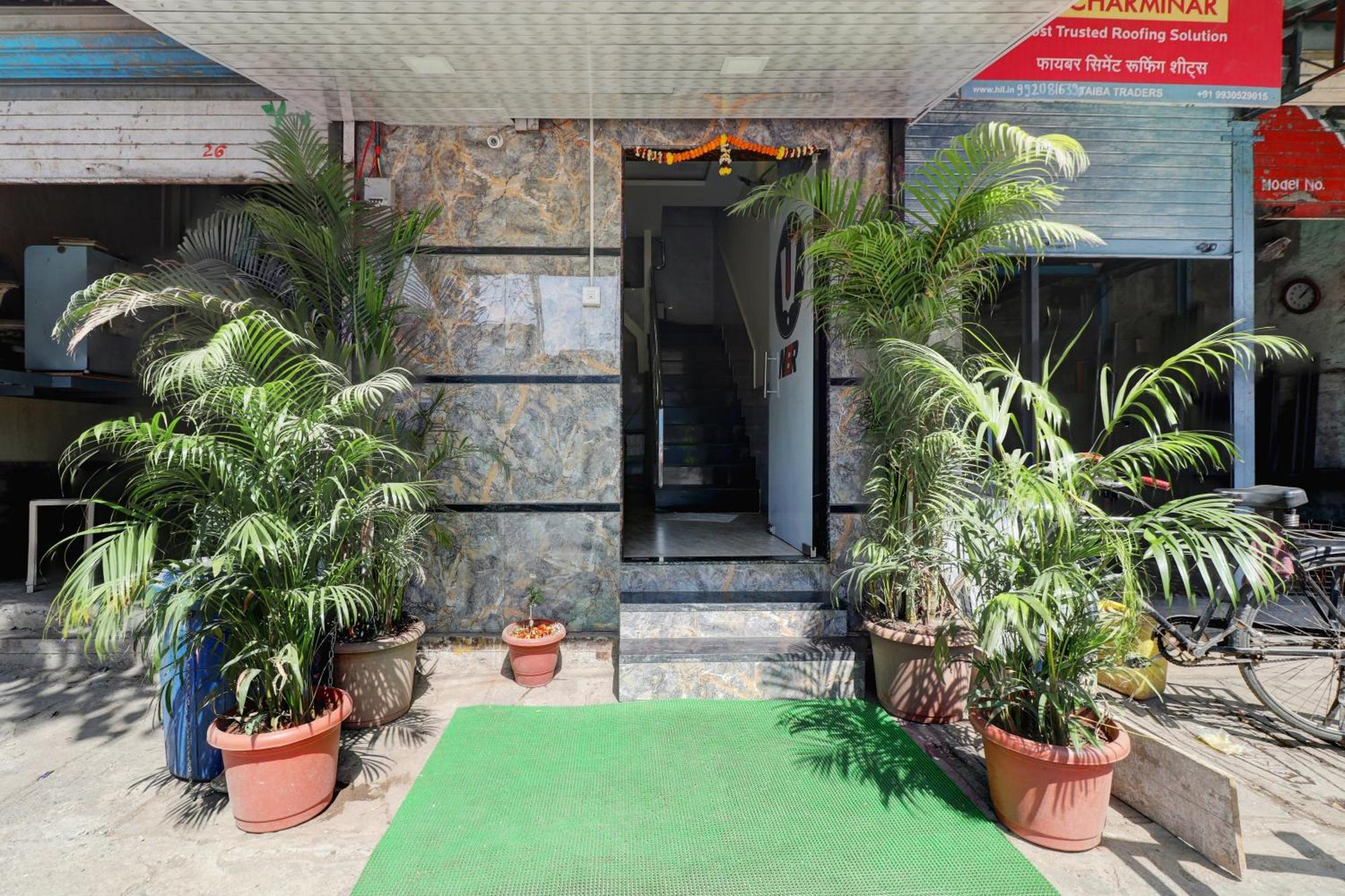 Hotel New Balaji Residency Bombay Esterno foto