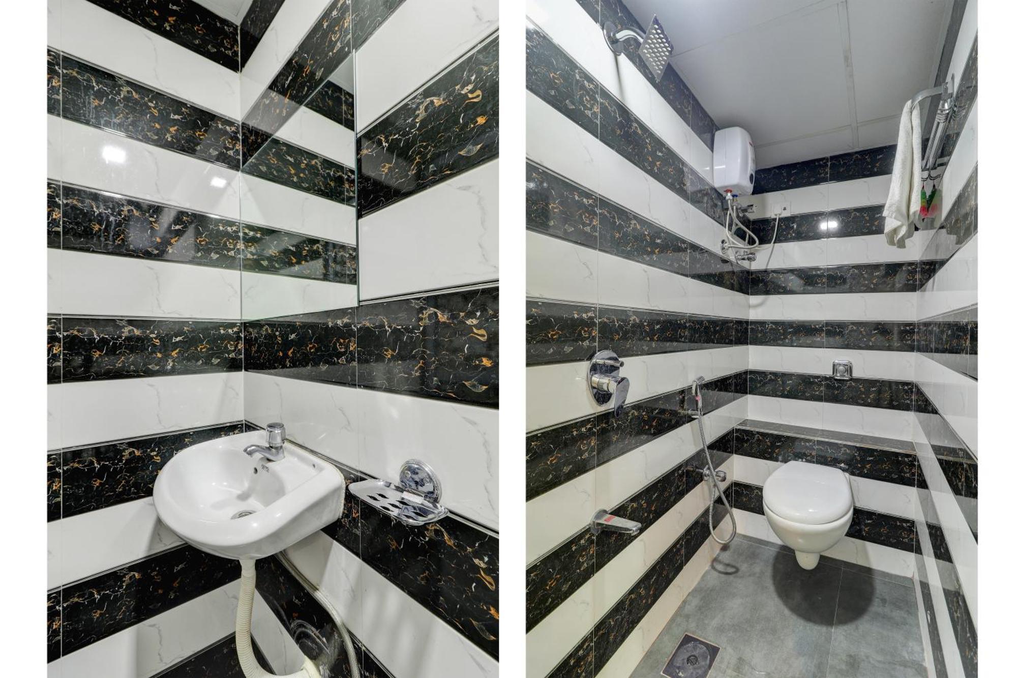 Hotel New Balaji Residency Bombay Esterno foto