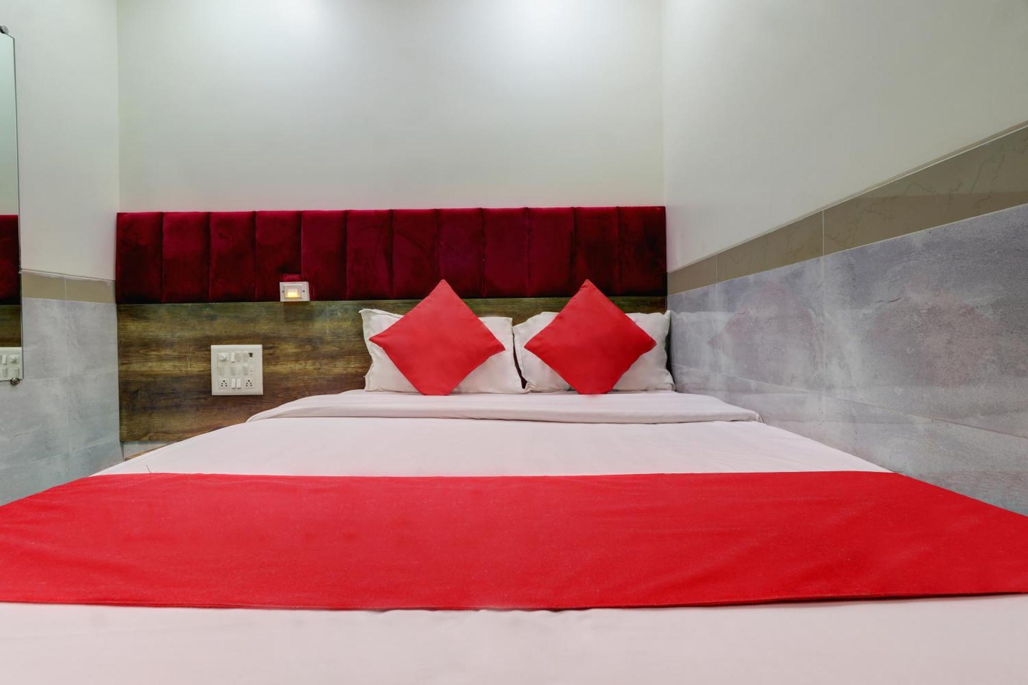 Hotel New Balaji Residency Bombay Esterno foto