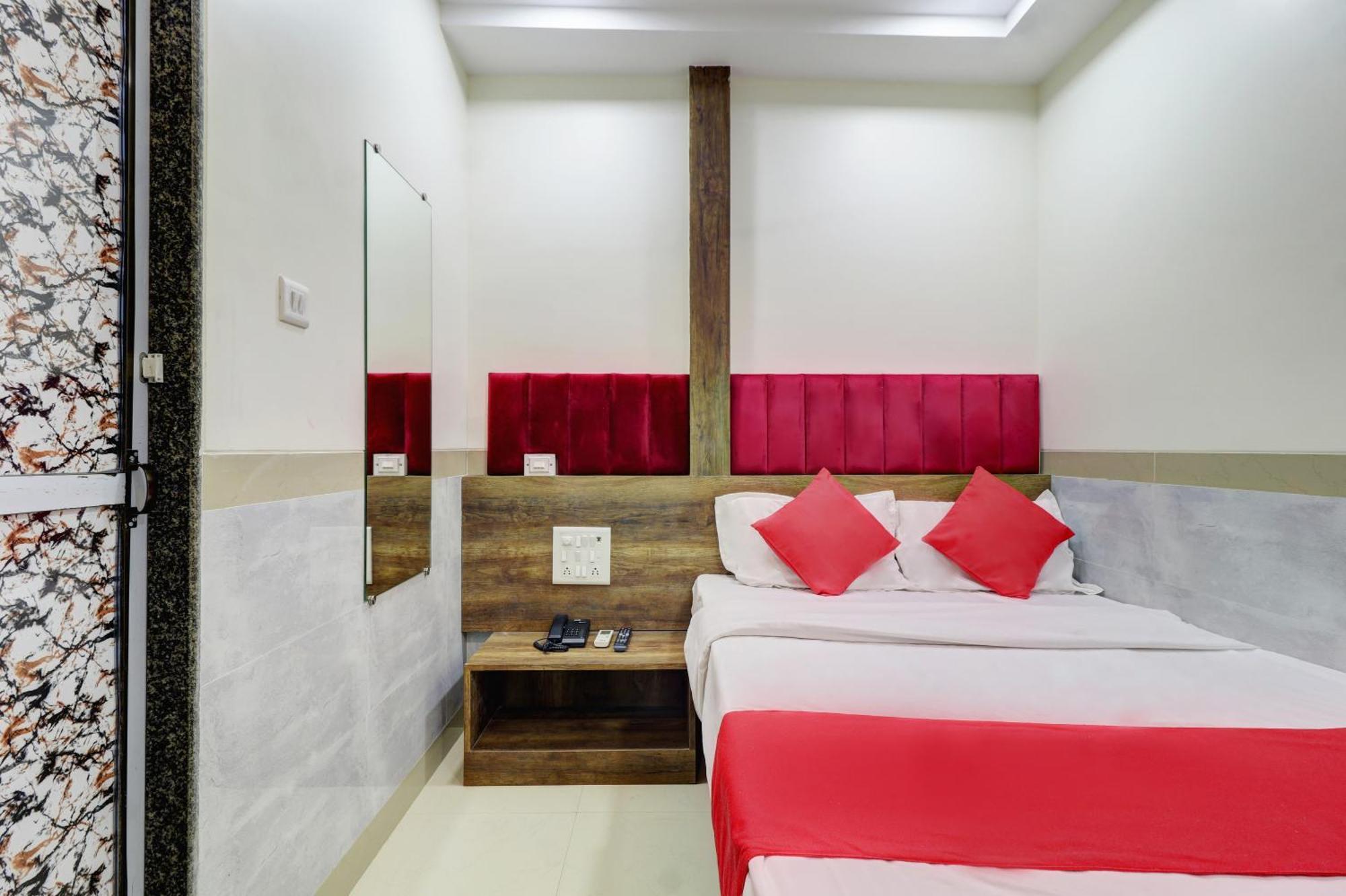 Hotel New Balaji Residency Bombay Esterno foto