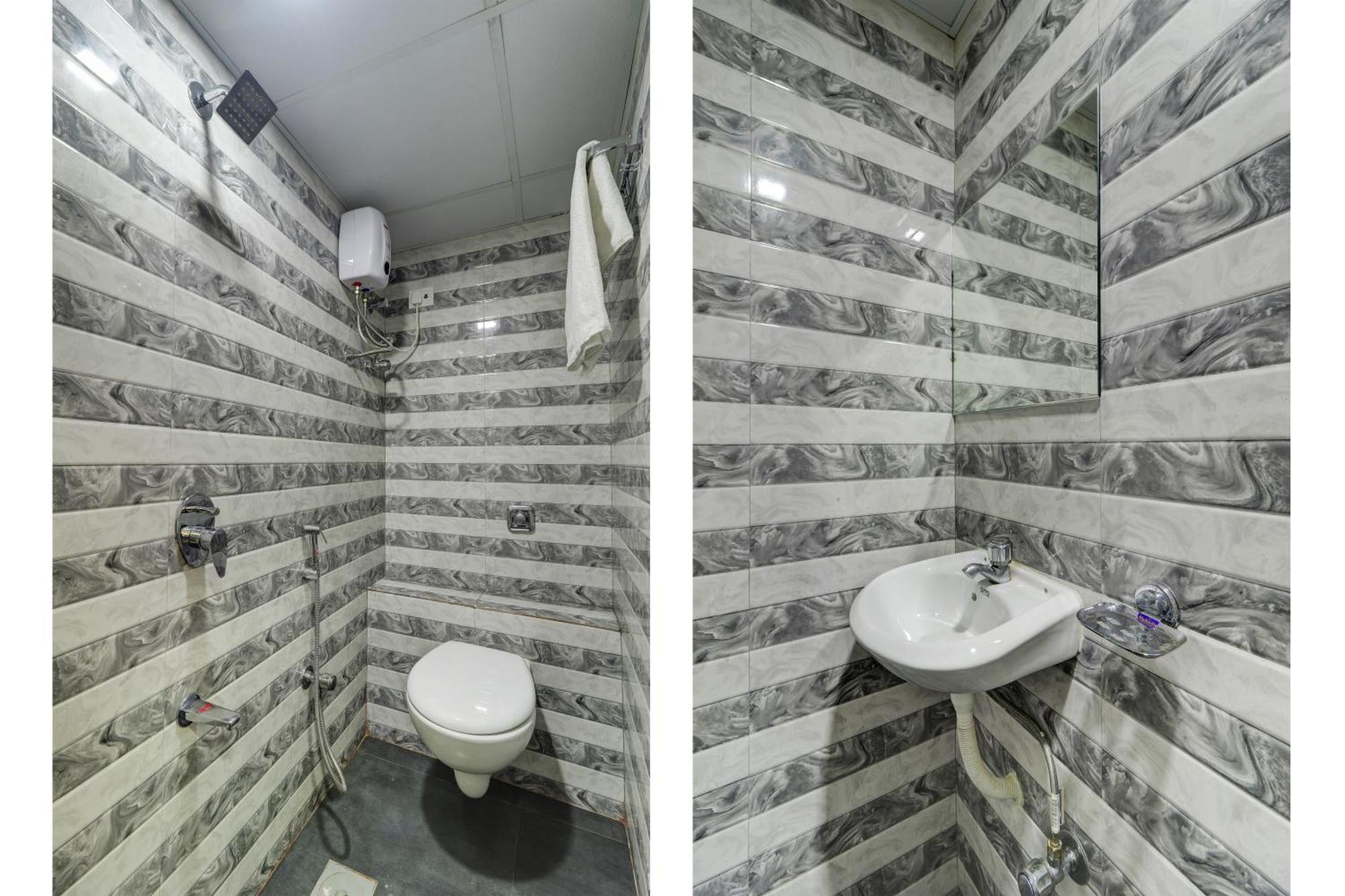 Hotel New Balaji Residency Bombay Esterno foto