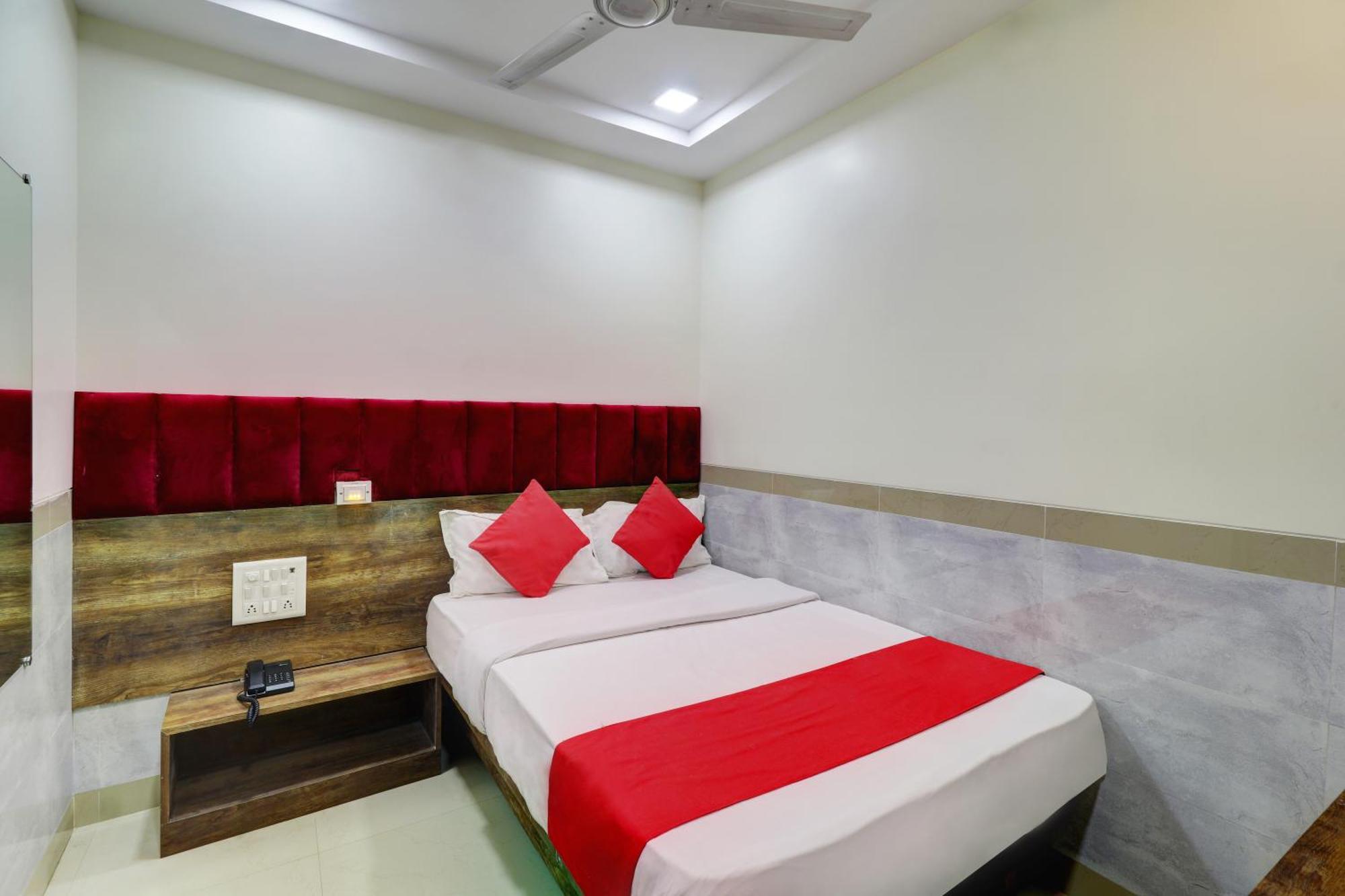 Hotel New Balaji Residency Bombay Esterno foto