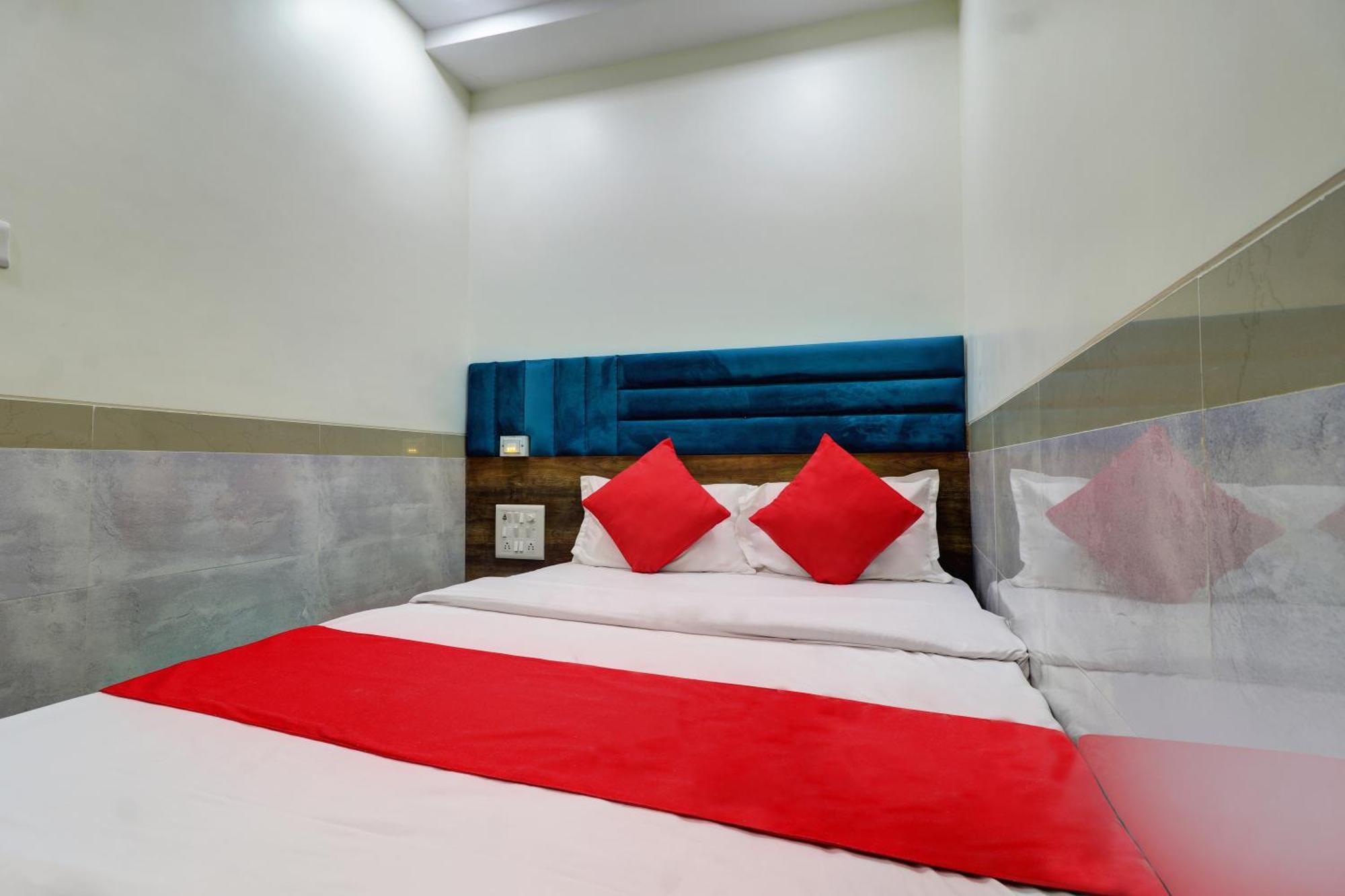 Hotel New Balaji Residency Bombay Esterno foto