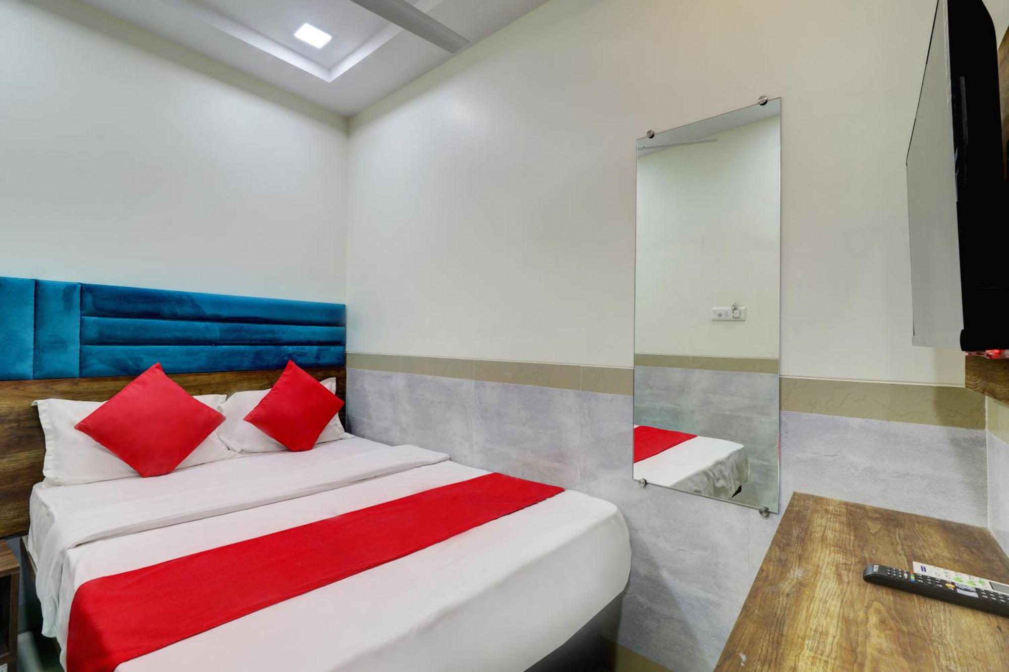 Hotel New Balaji Residency Bombay Esterno foto